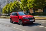Skoda Fabia 2018 года (WW)